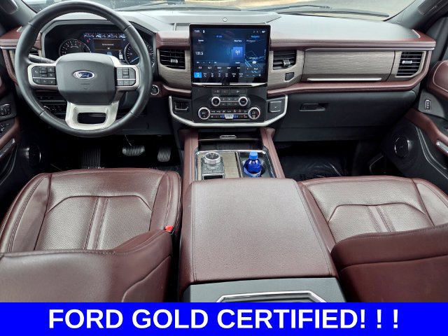 Certified 2024 Ford Expedition Limited RWD image 13