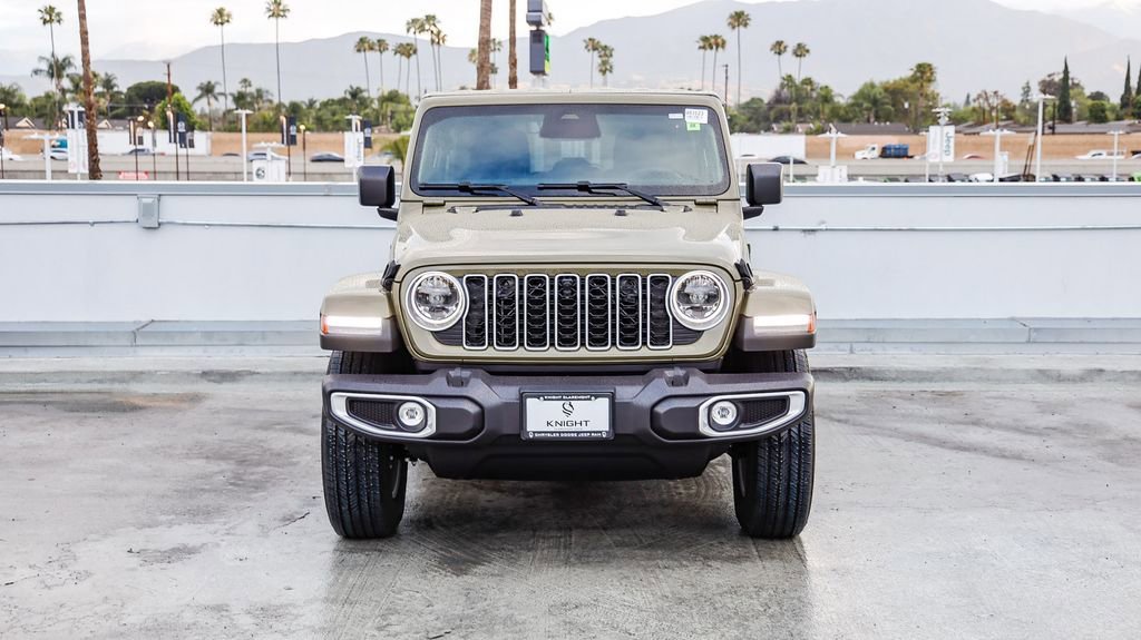 New 2026 Jeep Wrangler Sahara image 3