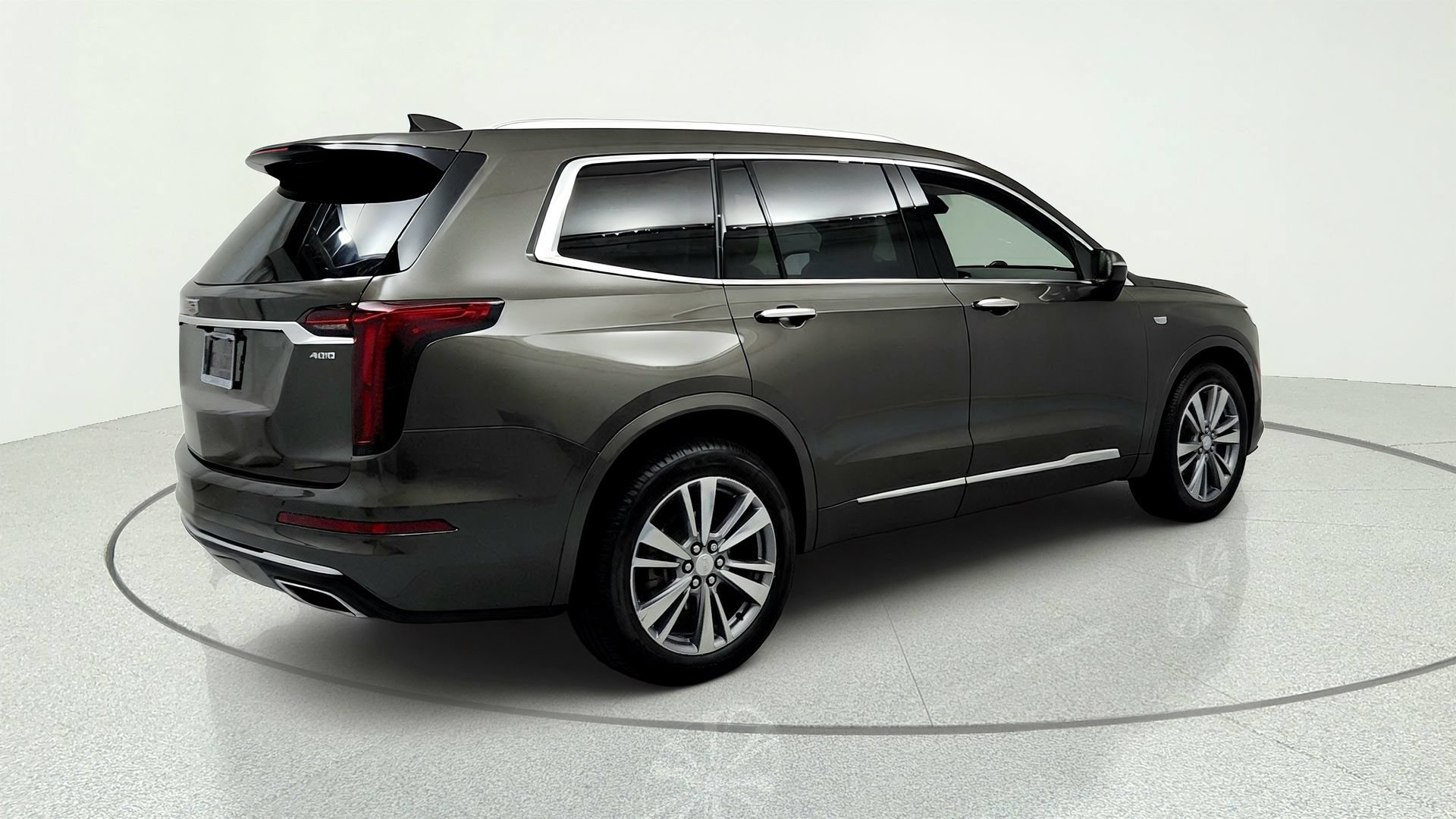 Certified 2020 Cadillac XT6 Premium Luxury FWD image 5
