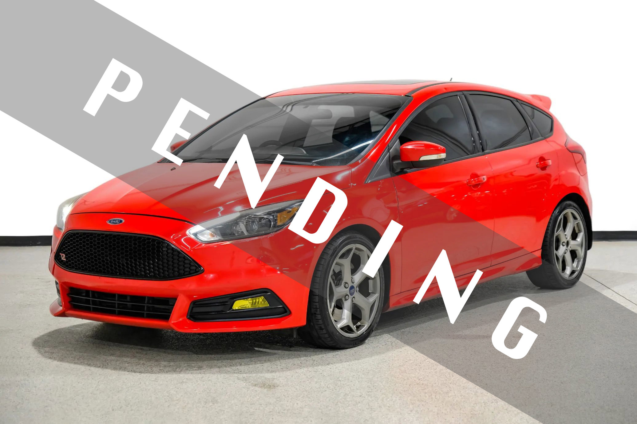 Used 2016 Ford Focus ST w/ Equipment Group 401A