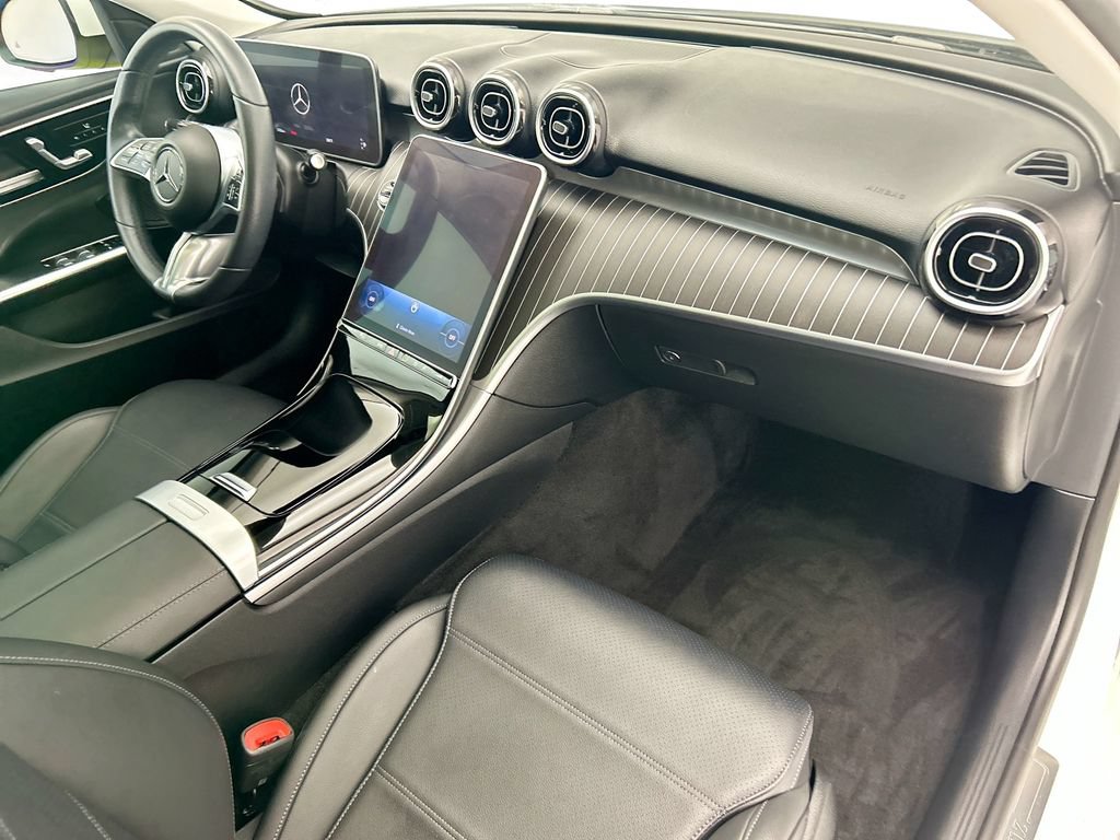 Certified 2023 Mercedes-Benz C 300 Sedan image 15