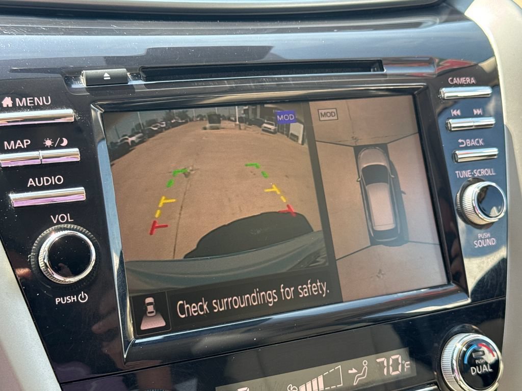 Used 2020 Nissan Murano Platinum AWD/4WD image 27