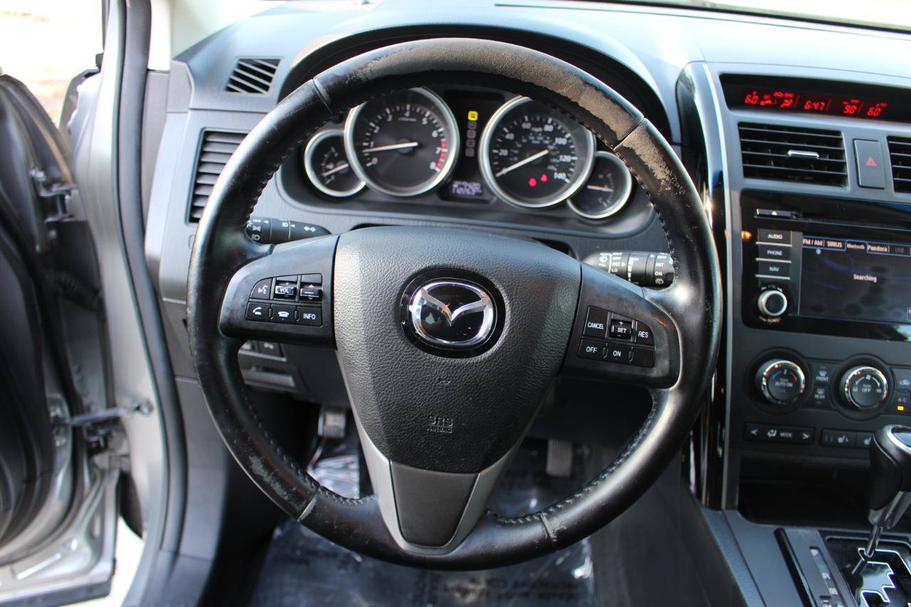 Used 2015 MAZDA CX-9 Touring w/ Touring Technology Package AWD/4WD image 20