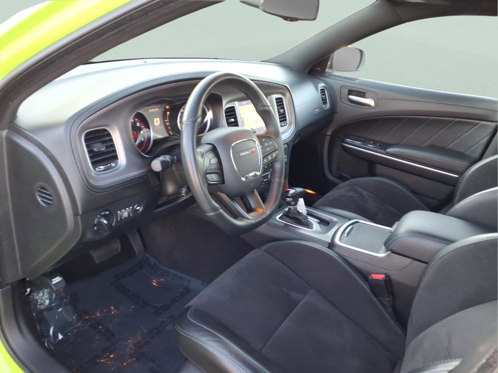 Certified 2023 Dodge Charger Scat Pack image 8