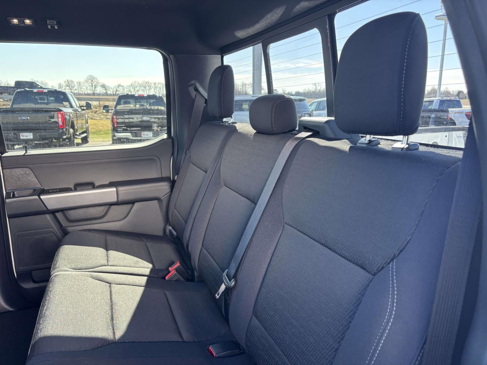 New 2025 Ford F150 XLT w/ Equipment Group 302A MID image 26