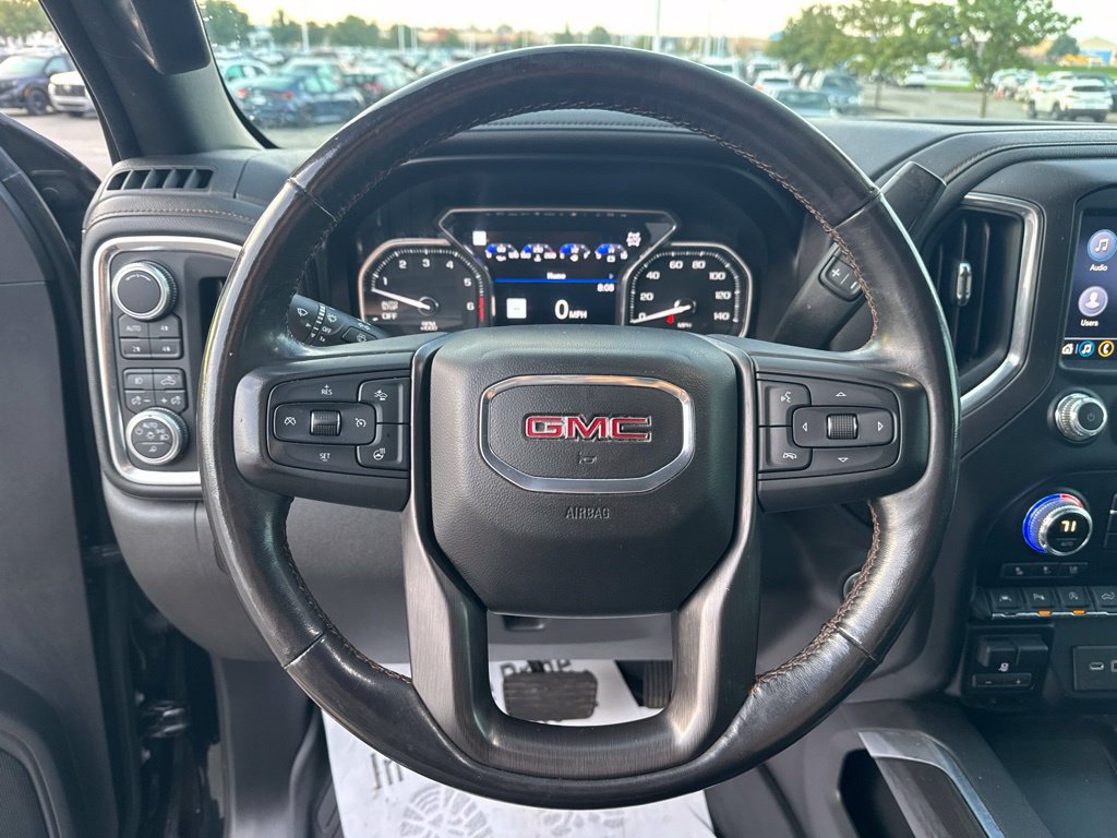 Used 2019 GMC Sierra 1500 AT4 w/ AT4 Premium Package AWD/4WD image 14