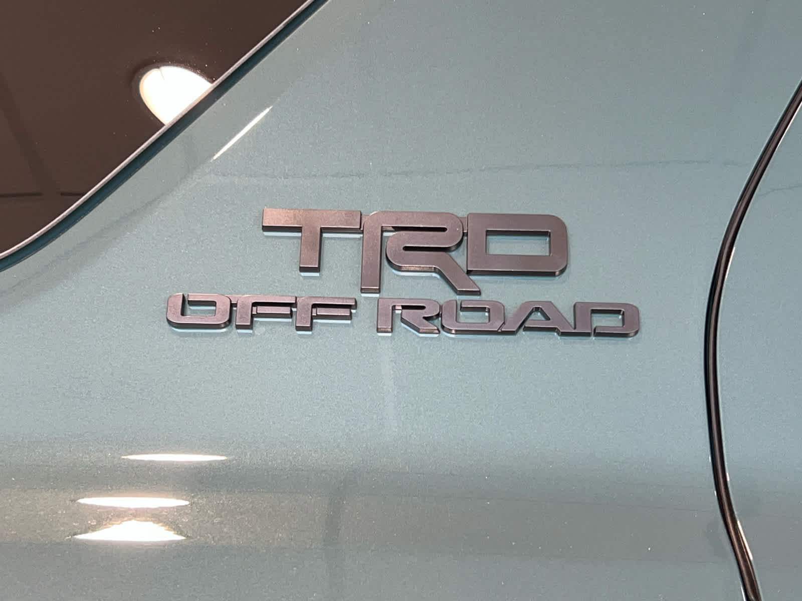 New 2026 Toyota 4Runner TRD Off-Road Premium AWD/4WD image 5