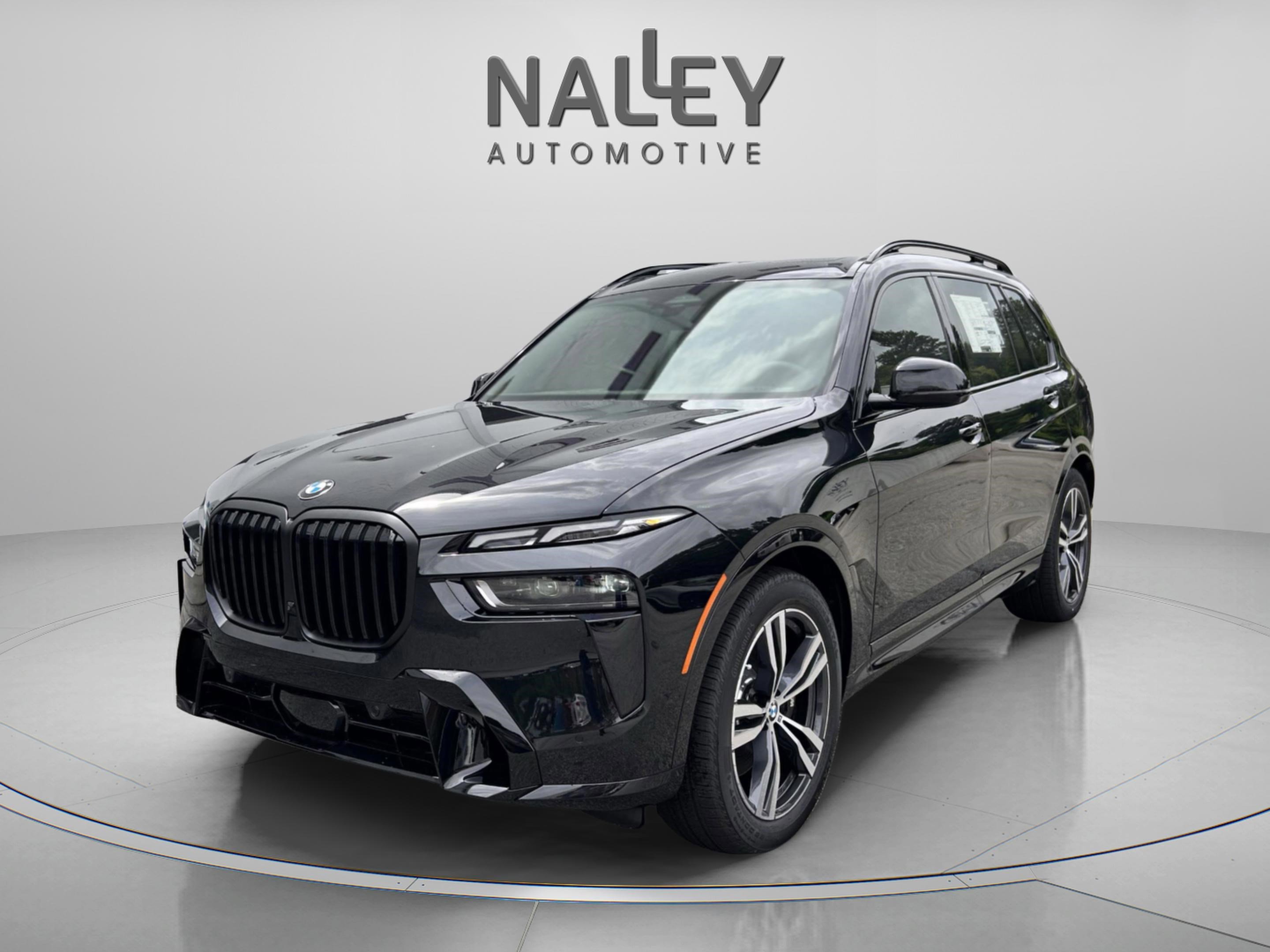 Used 2026 BMW X7 xDrive40i w/ M Sport Package