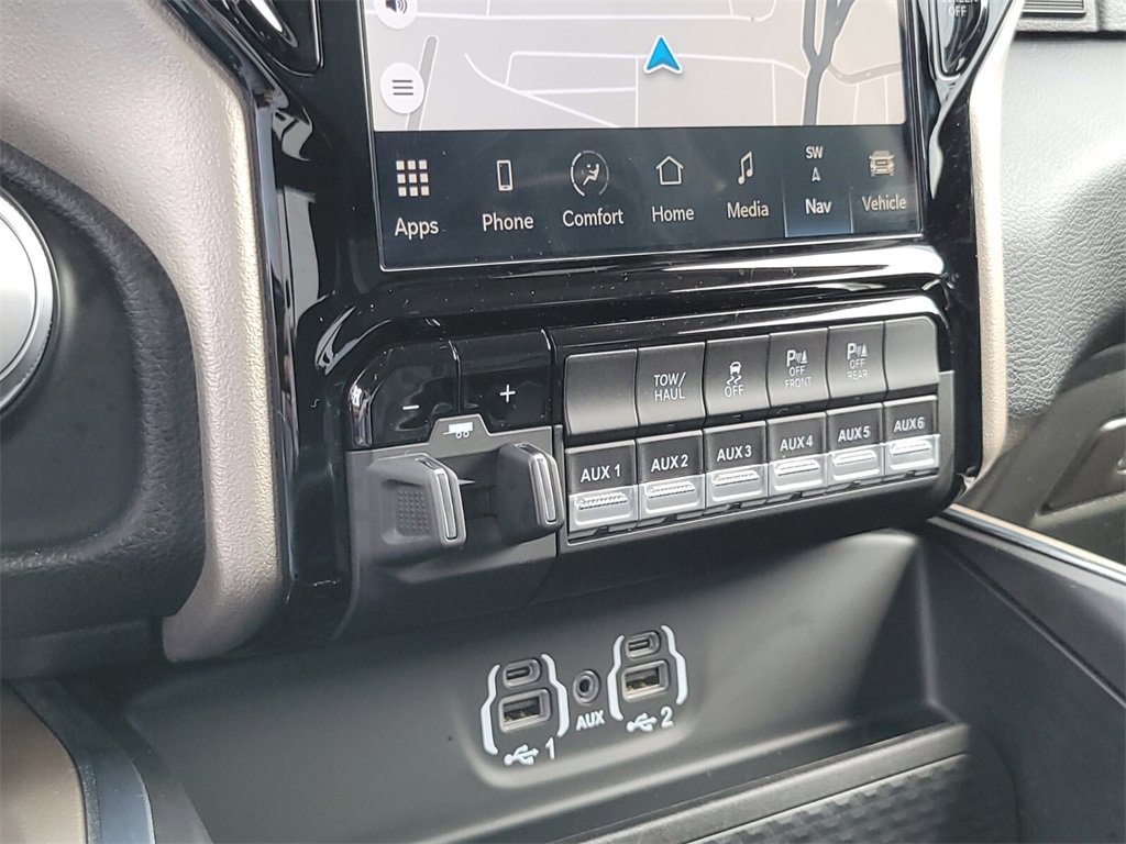 Used 2024 RAM 2500 Laramie image 21