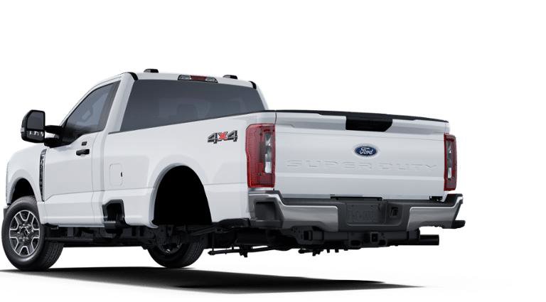 New 2025 Ford F350 XLT image 24