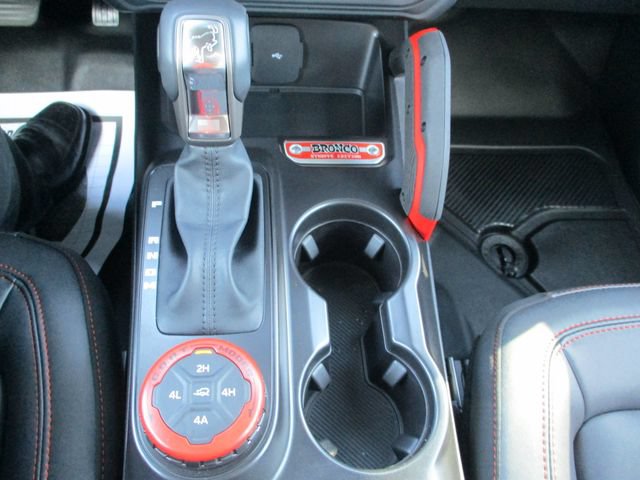 New 2025 Ford Bronco Stroppe Edition AWD/4WD image 15