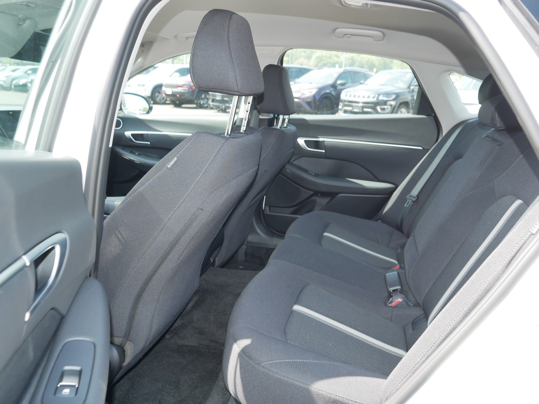 Certified 2026 Hyundai Sonata SEL AWD/4WD image 16