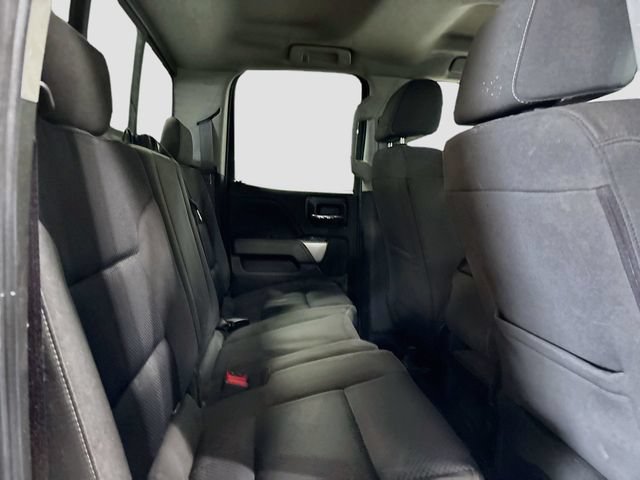 Used 2017 Chevrolet Silverado 1500 LT w/ All Star Edition AWD/4WD image 19