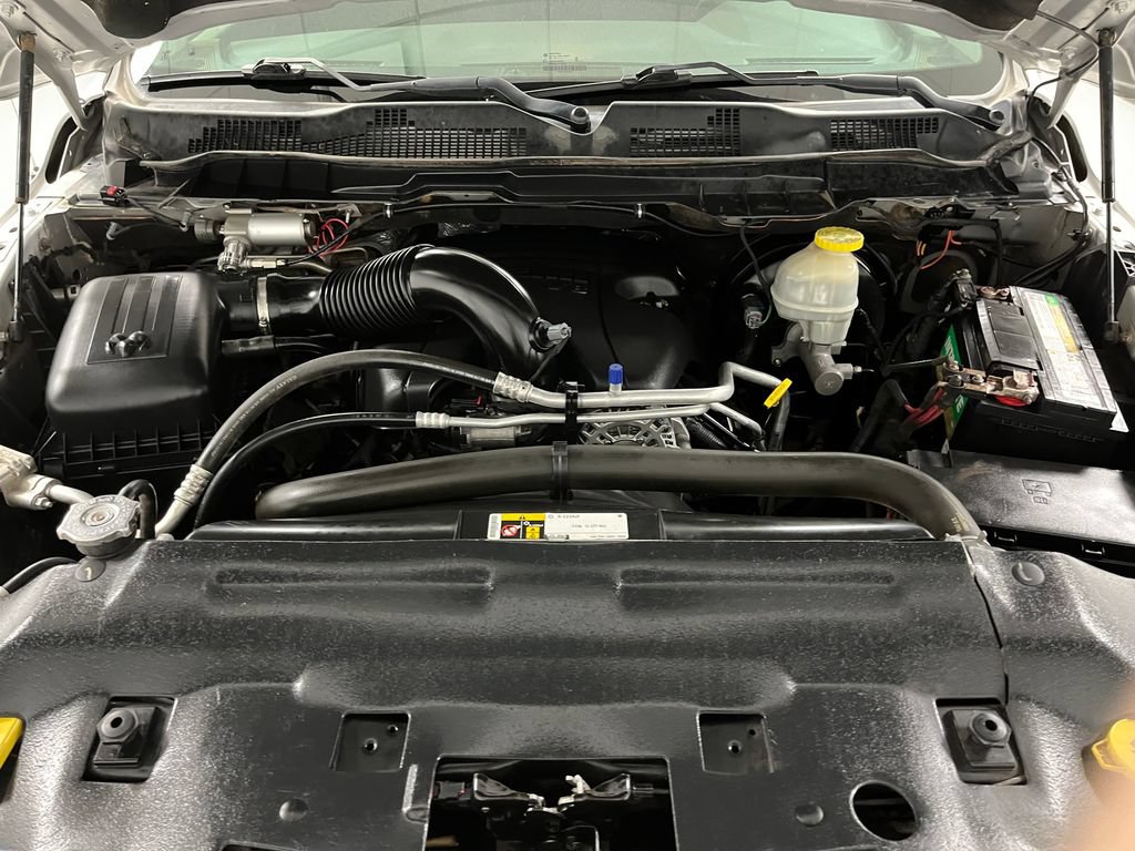 Used 2018 RAM 1500 Big Horn AWD/4WD image 62