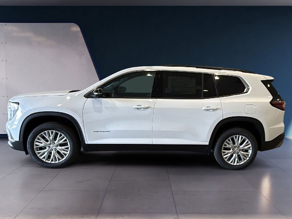 New 2026 GMC Acadia Elevation w/ Elevation Premium Package AWD/4WD image 4