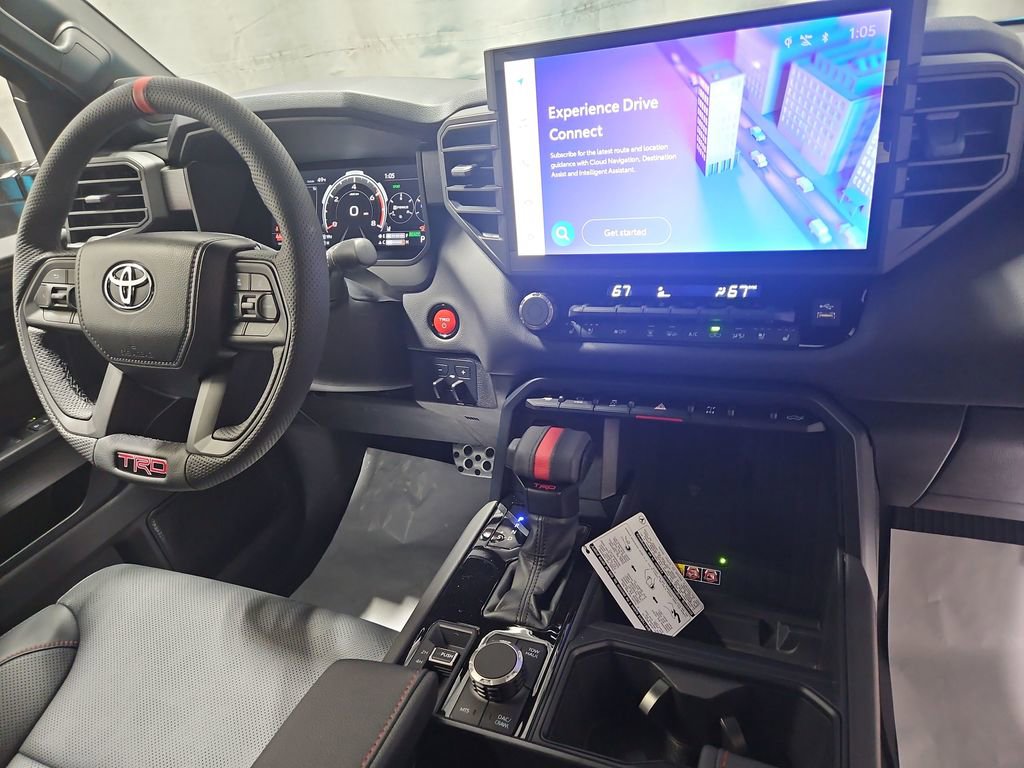 New 2026 Toyota Tundra TRD Pro AWD/4WD image 38