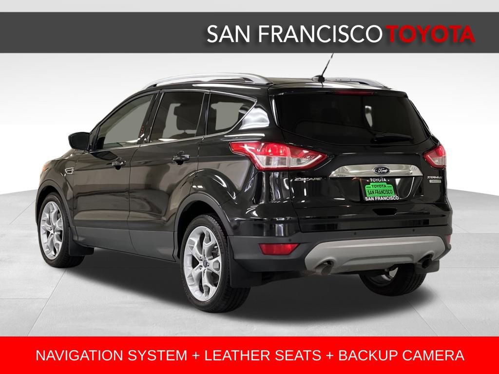Used 2014 Ford Escape Titanium w/ Equipment Group 401A image 3
