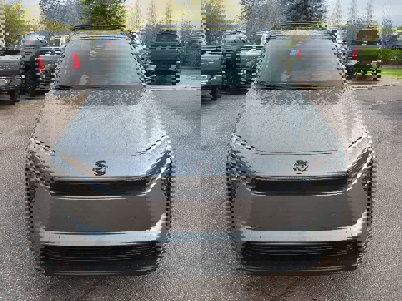 New 2026 Toyota bZ XLE image 9