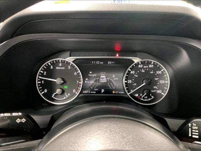 Certified 2024 Nissan Pathfinder S AWD/4WD image 24