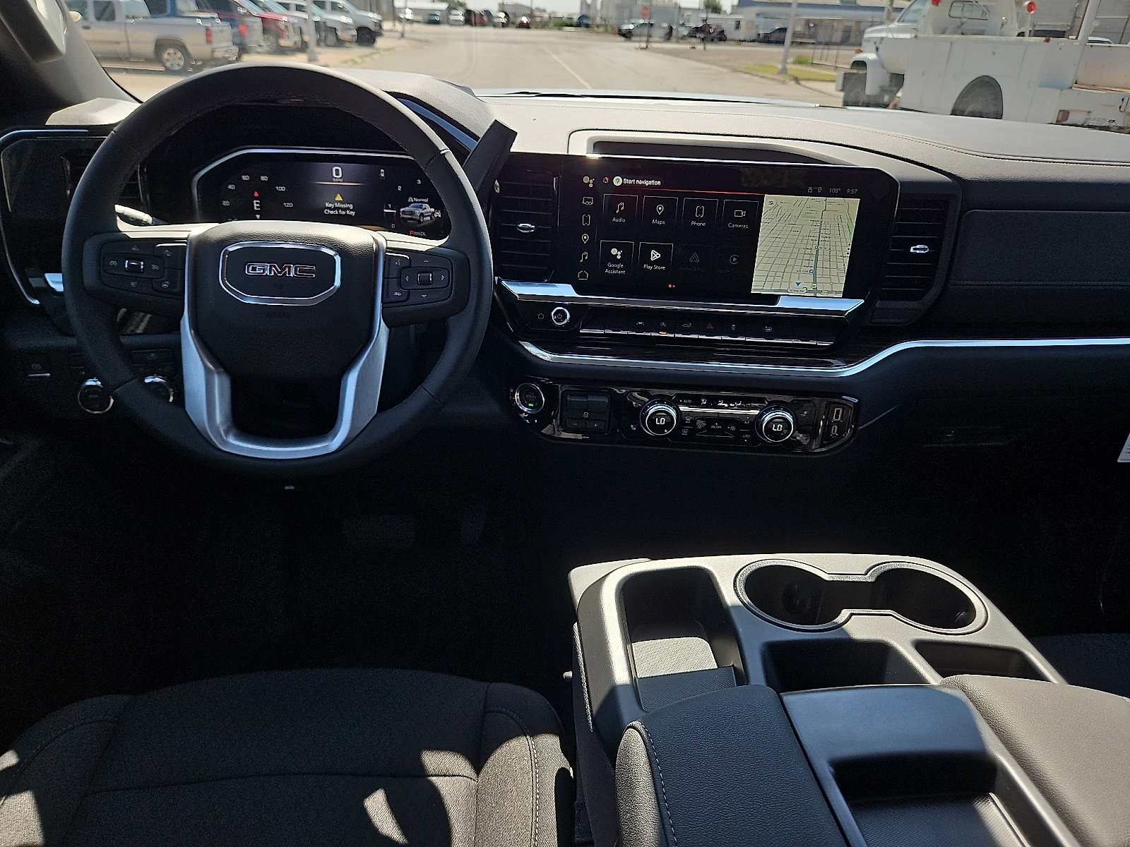 New 2026 GMC Sierra 1500 Elevation w/ Elevation Select Package AWD/4WD image 12