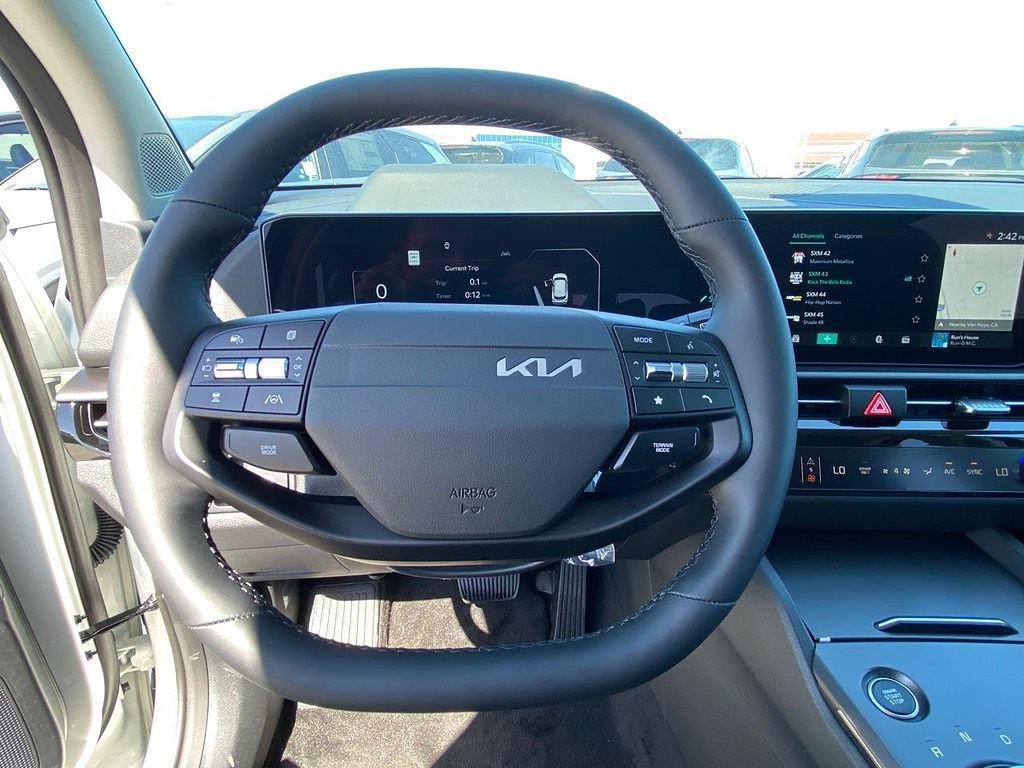 New 2026 Kia Sportage SX Prestige AWD/4WD image 18