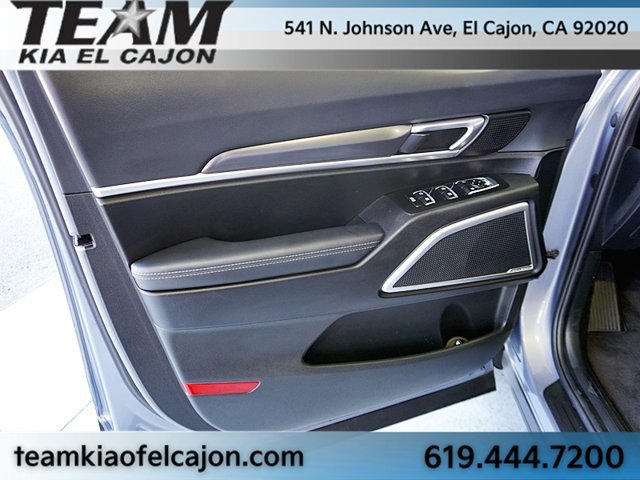 Certified 2024 Kia Telluride LX FWD image 24