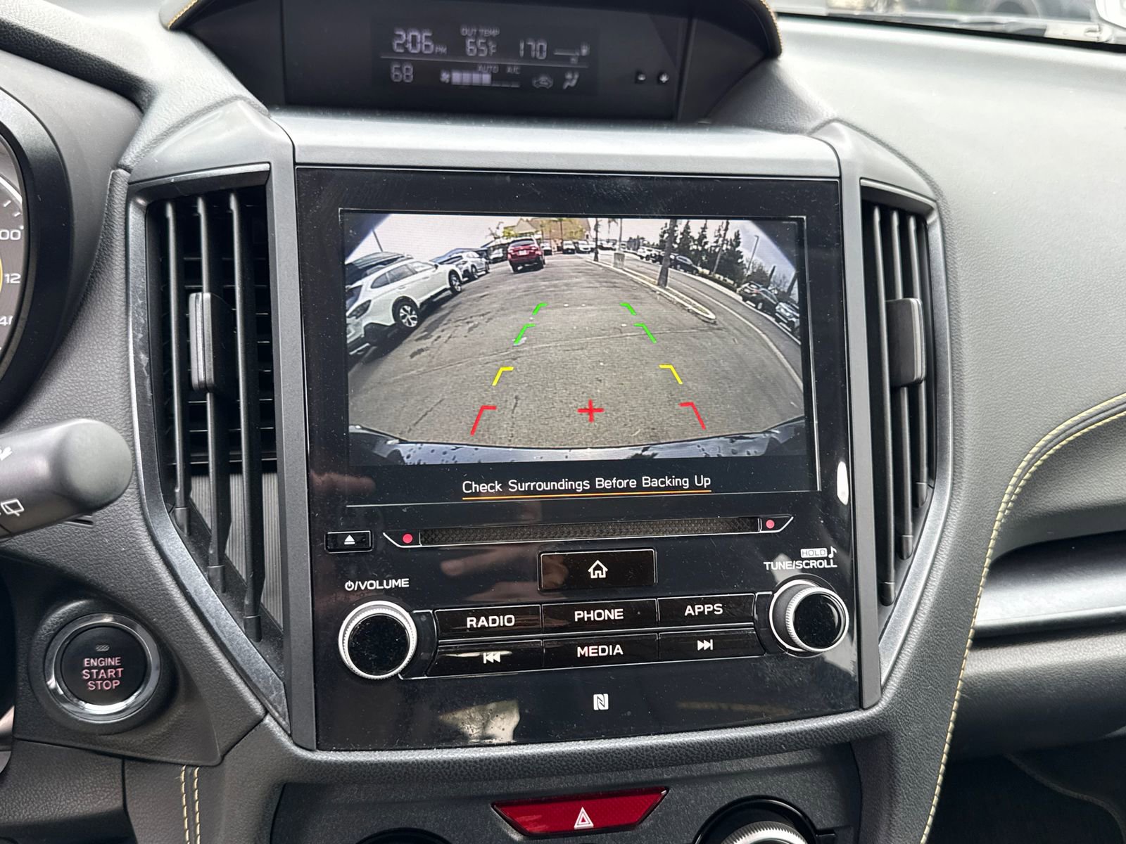 Certified 2023 Subaru Crosstrek 2.5i Sport image 19