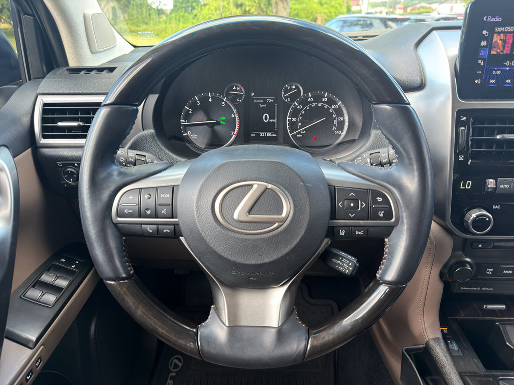 Used 2022 Lexus GX 460 Premium w/ Premium Plus Package AWD/4WD image 13