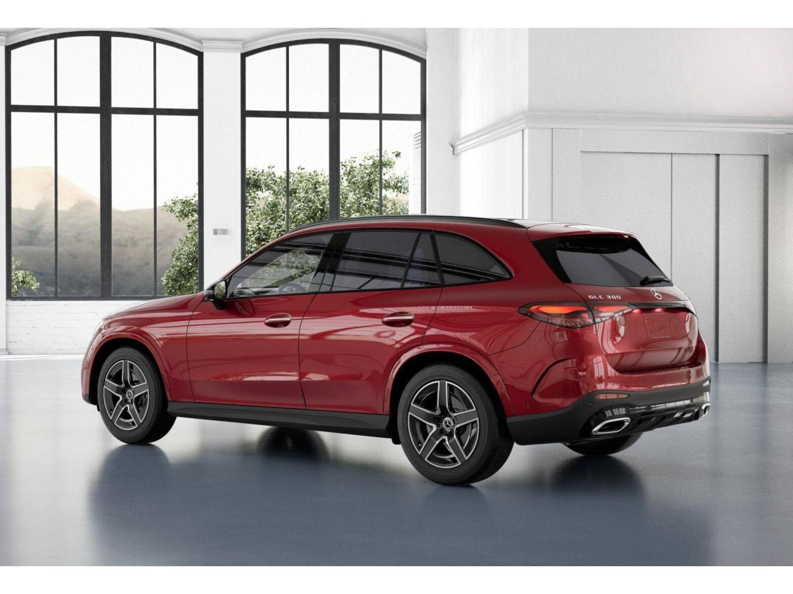 New 2026 Mercedes-Benz GLC 300 4MATIC image 30