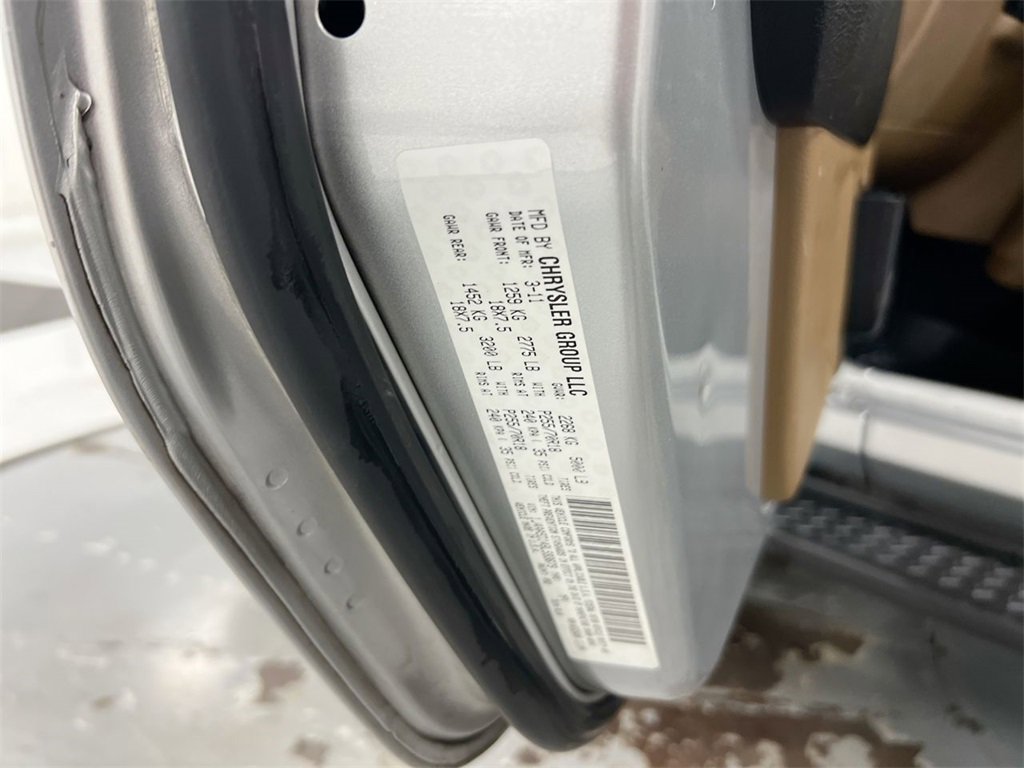 Used 2011 Jeep Wrangler Sahara image 24