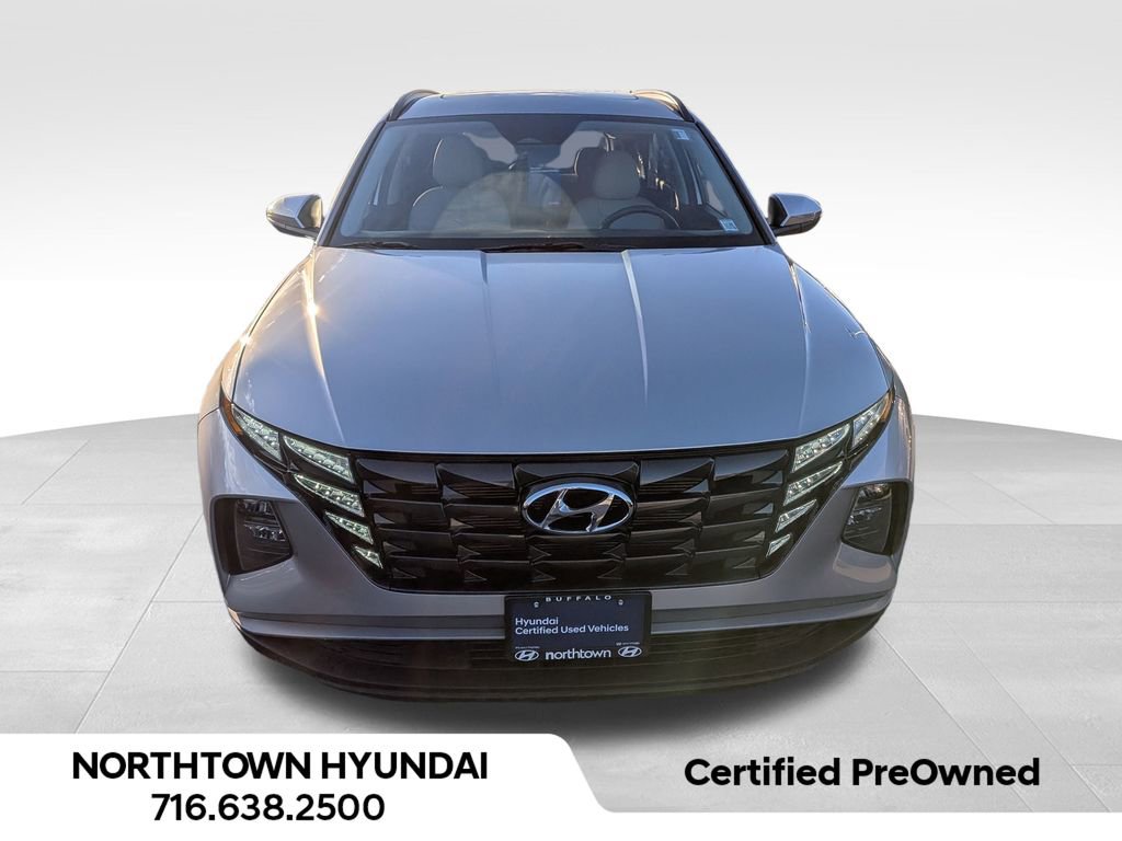Certified 2023 Hyundai Tucson SEL w/ Convenience Package image 12
