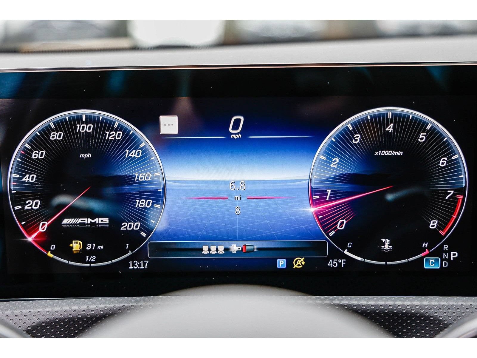 New 2026 Mercedes-Benz CLA 45 AMG S 4MATIC image 23