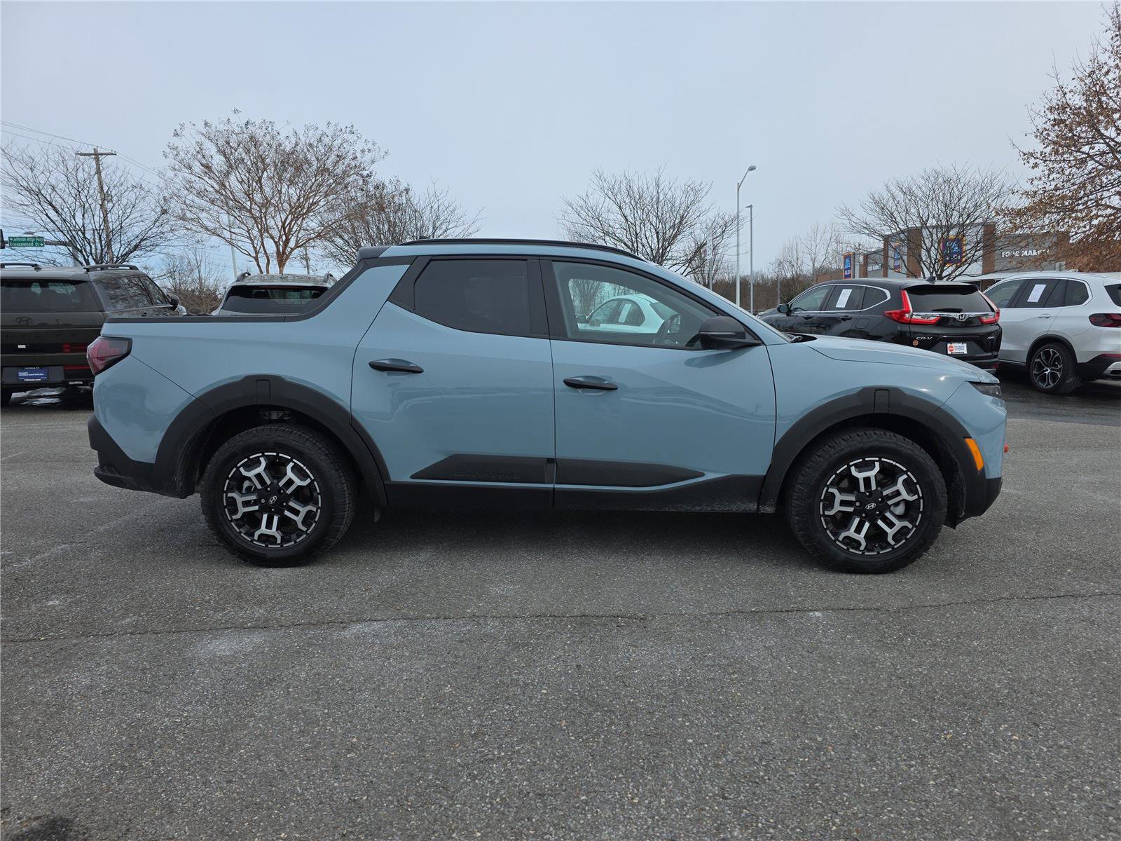 Certified 2025 Hyundai Santa Cruz XRT image 3