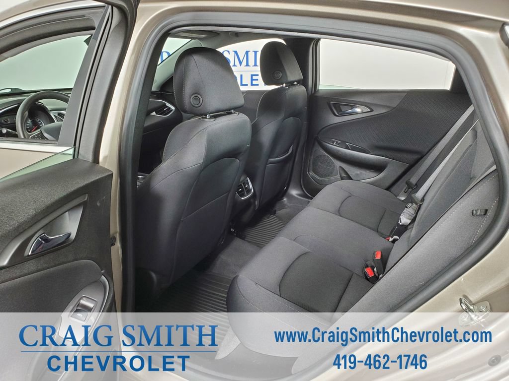 Used 2023 Chevrolet Malibu LT FWD image 28