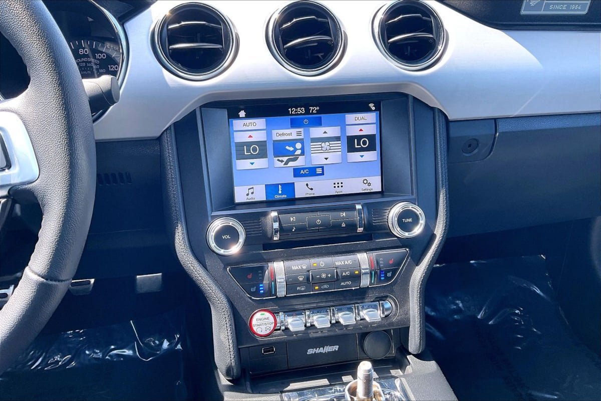Used 2017 Ford Mustang GT Premium w/ Equipment Group 401A RWD image 6