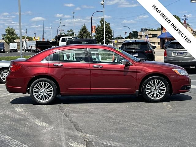 Used 2012 Chrysler 200 Limited FWD image 2
