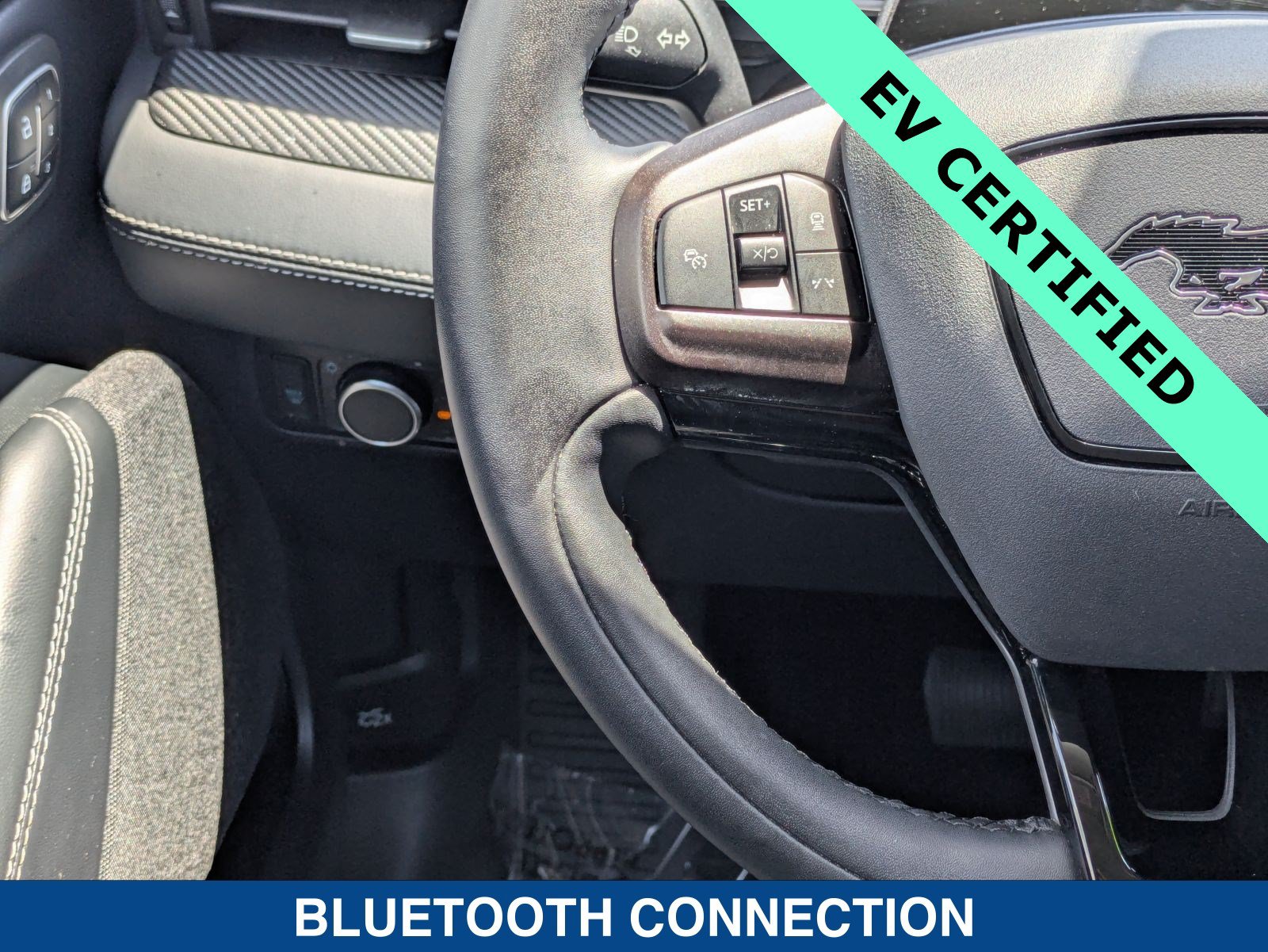 Certified 2024 Ford Mustang Mach-E Premium AWD/4WD image 22
