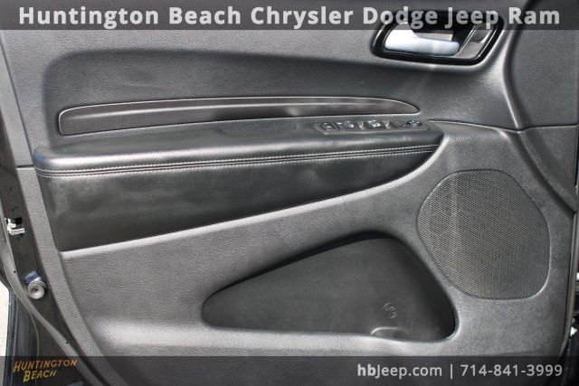 Used 2022 Dodge Durango SXT image 9