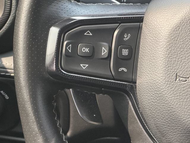 Used 2025 RAM 1500 RHO w/ RHO Level 1 Equipment Group AWD/4WD image 12