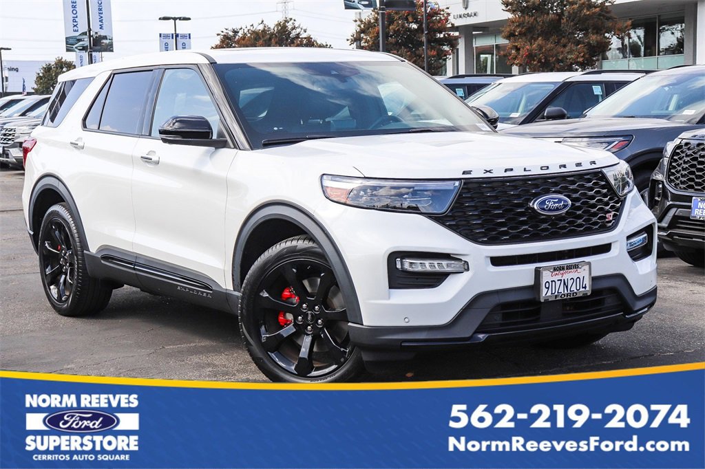 Used 2022 Ford Explorer ST w/ Equipment Group 401A