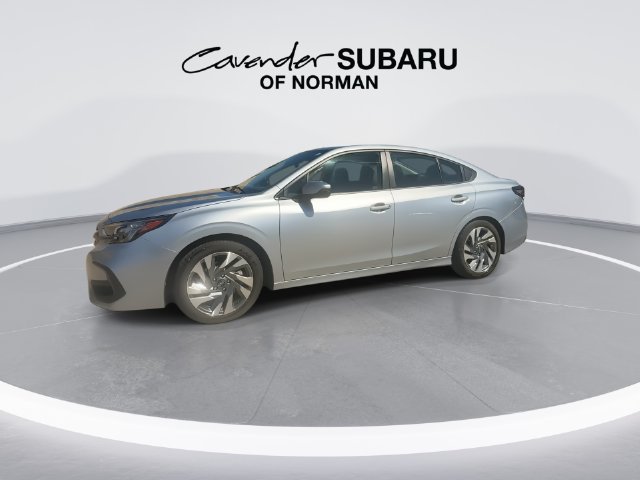 Certified 2025 Subaru Legacy Limited AWD/4WD image 4