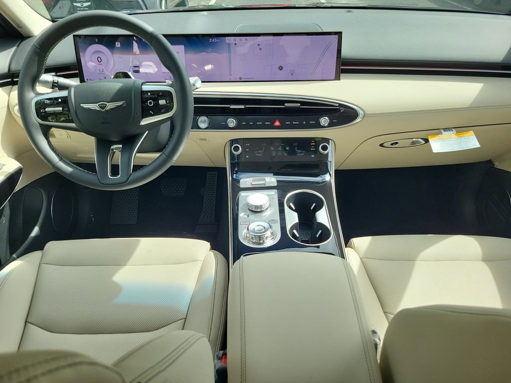 New 2026 Genesis GV70 2.5T image 4