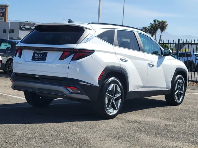 Used 2025 Hyundai Tucson SEL image 4