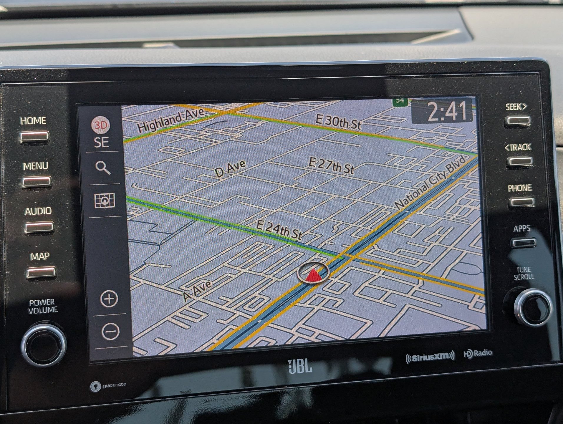 Used 2023 Toyota Camry XSE w/ Navigation Package FWD image 21