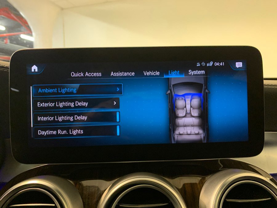 Used 2022 Mercedes-Benz GLC 300 4MATIC Coupe image 43