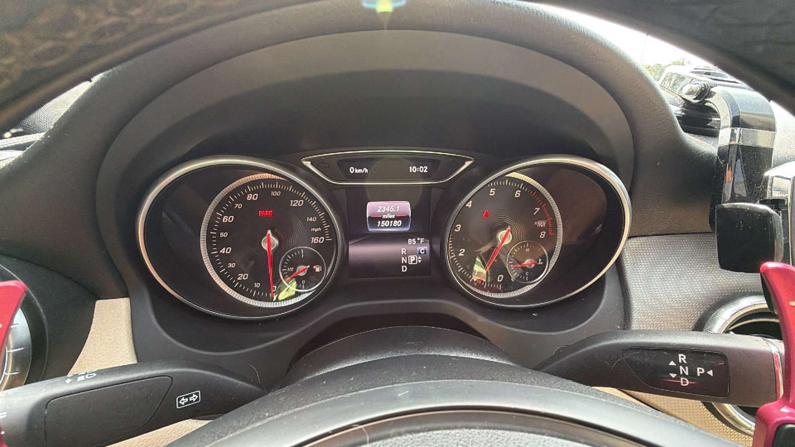 Used 2017 Mercedes-Benz CLA 250 image 29