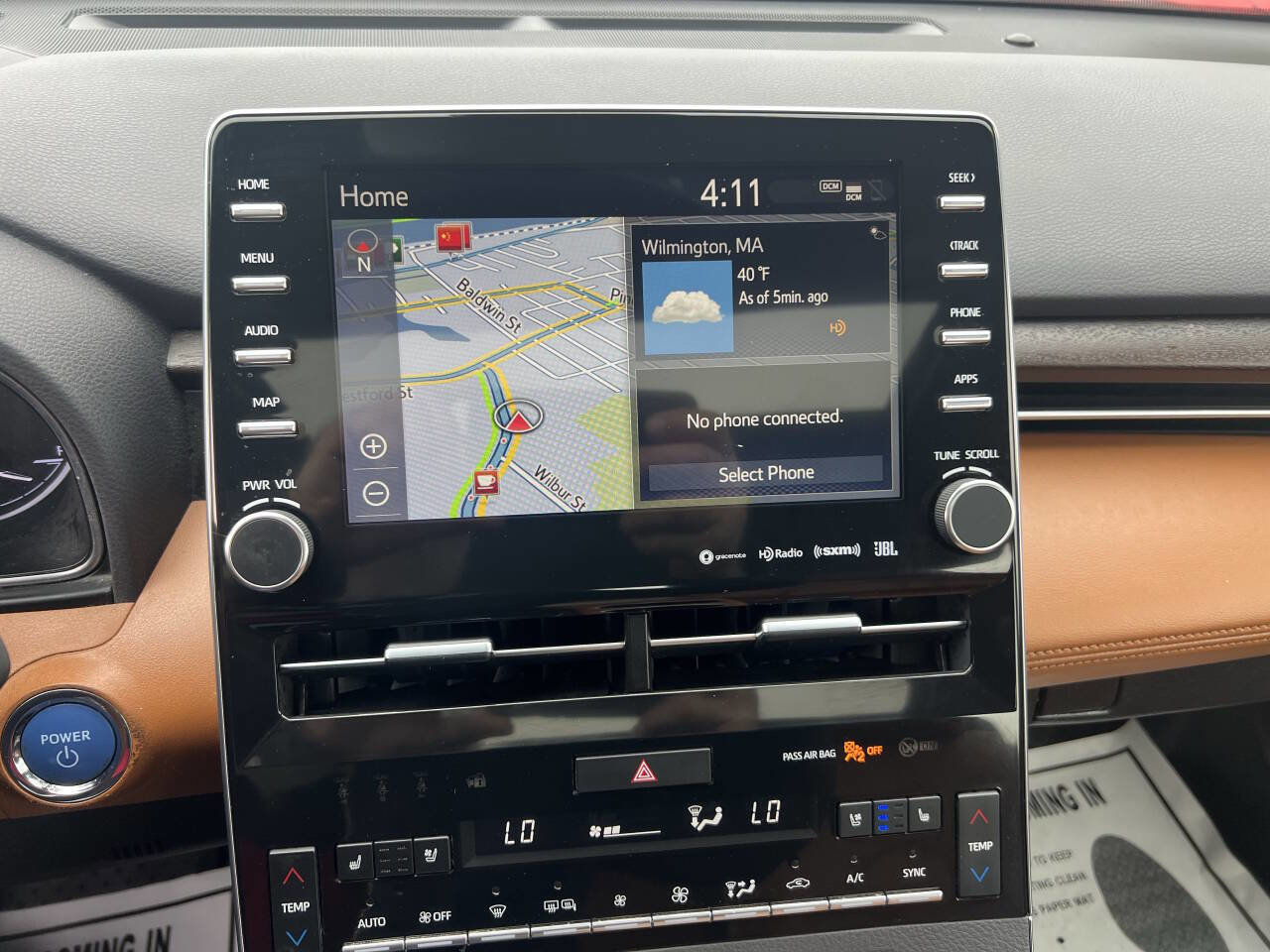 Used 2019 Toyota Avalon Limited w/ Advanced Safety Package image 29