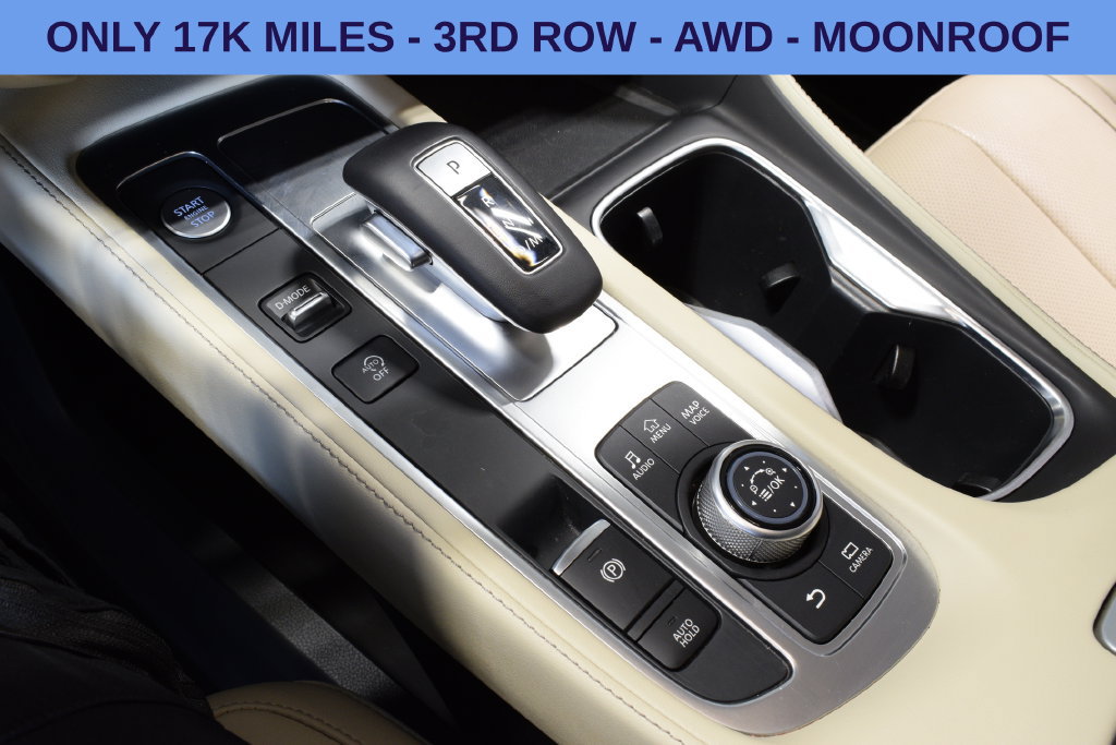 Used 2023 INFINITI QX60 Luxe w/ Vision Package AWD/4WD image 25