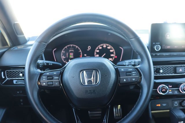 Certified 2024 Honda Civic Sport image 17