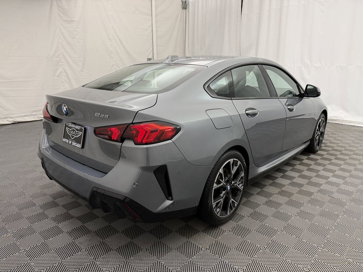 Used 2025 BMW 228i xDrive AWD/4WD image 4